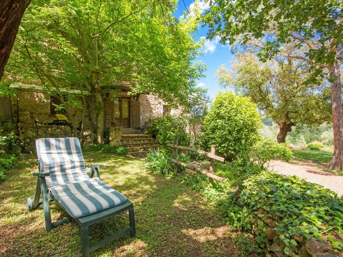 Locazione Turistica San Giorgio Villa Roccastrada Holiday home
