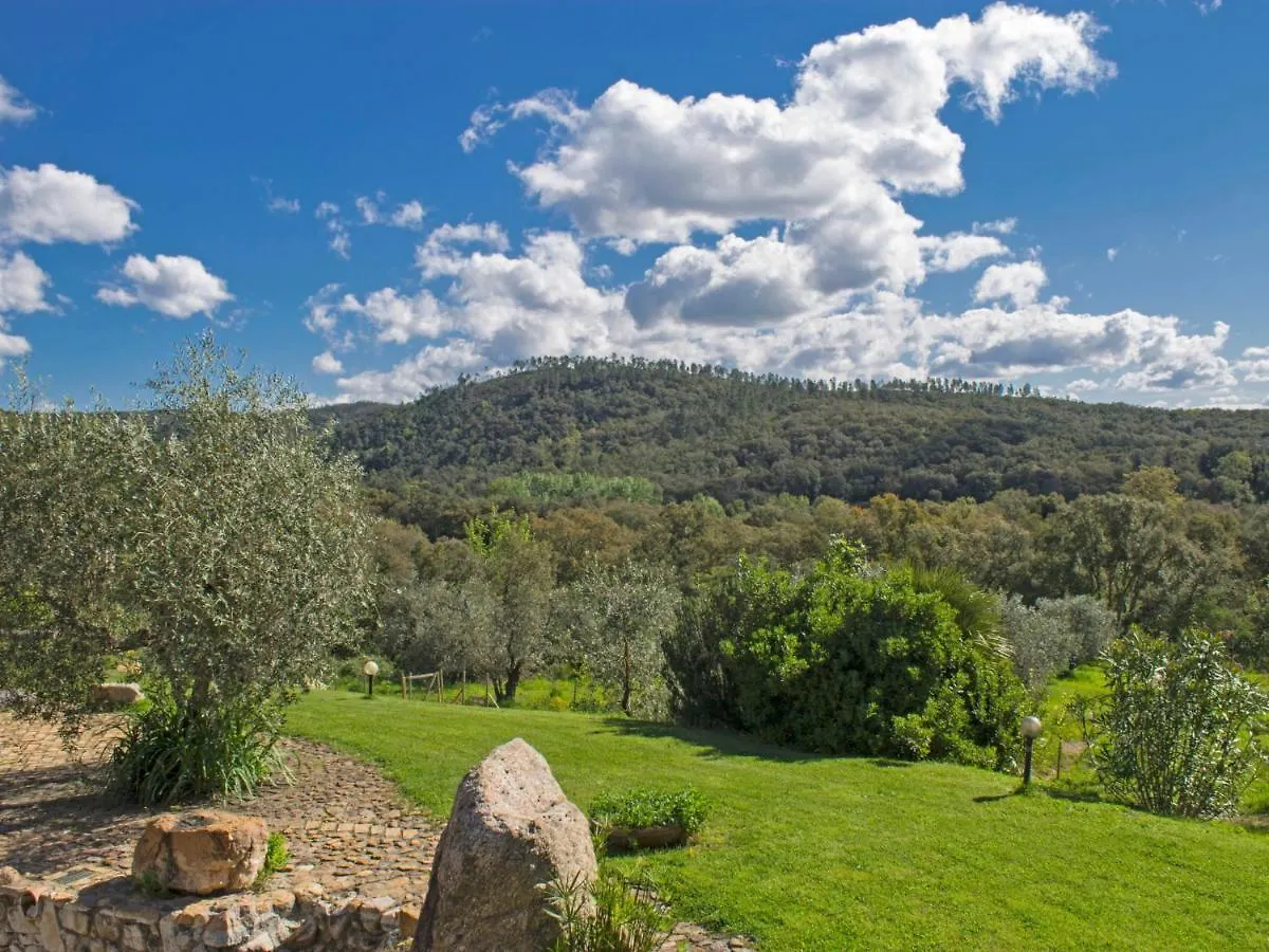 Locazione Turistica San Giorgio Villa Roccastrada