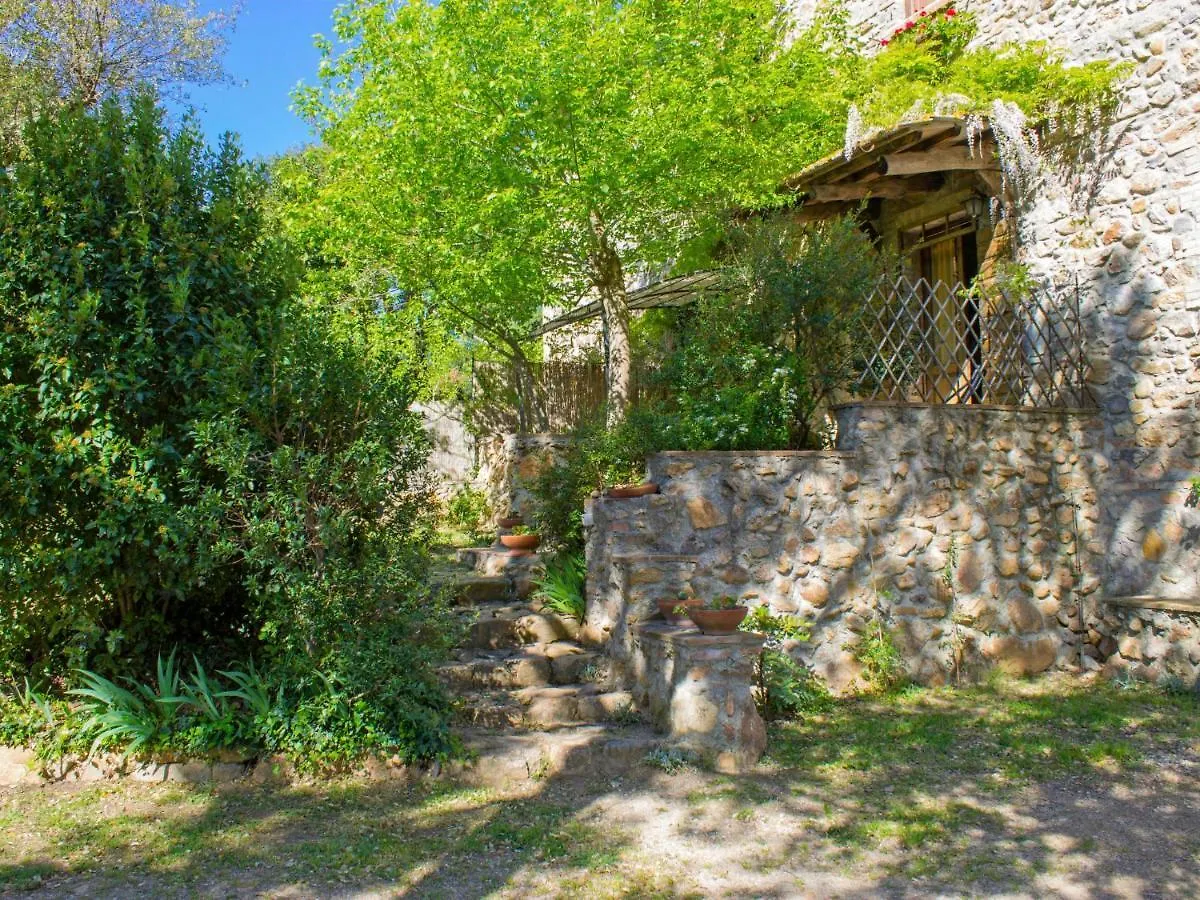 Holiday home Locazione Turistica San Giorgio Villa Roccastrada