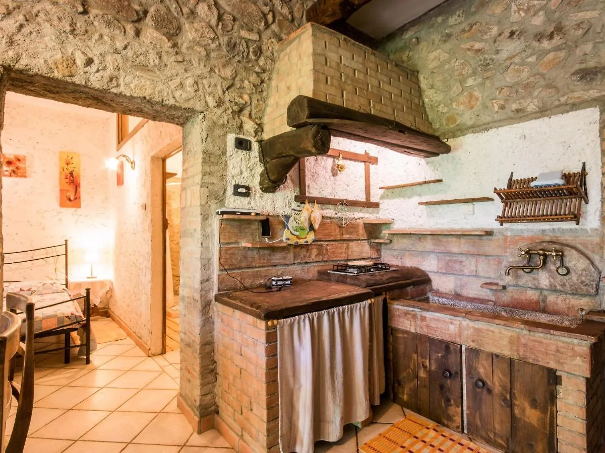 Locazione Turistica San Giorgio Villa Roccastrada 0*,